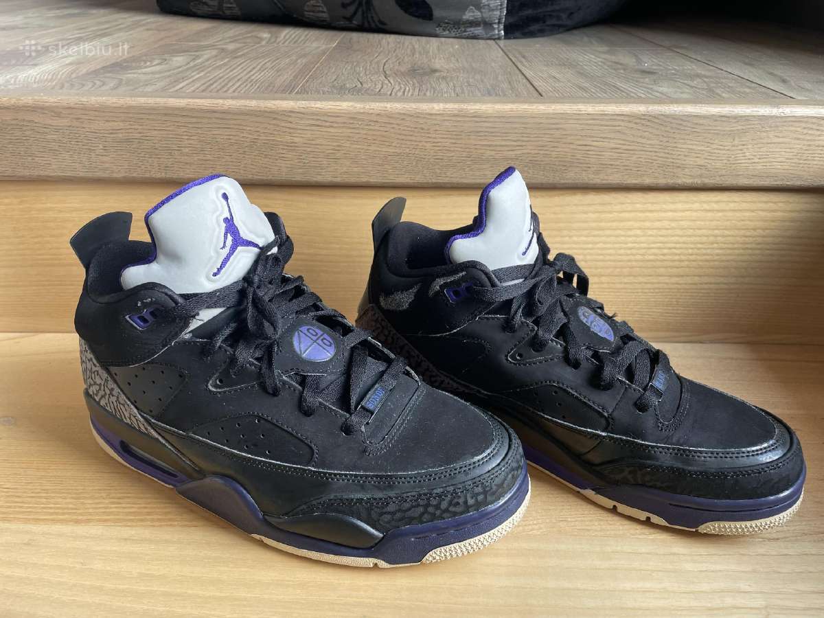 Jordan Son of Mars low kedai - nuotraukos Nr. 3