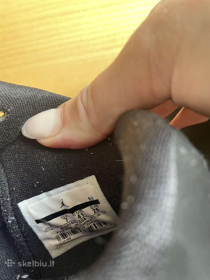 Jordan Son of Mars low kedai - nuotraukos Nr. 5