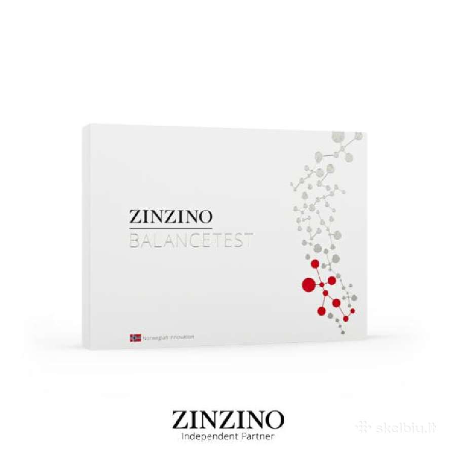 Zinzino žuvų taukai - nuotraukos Nr. 2