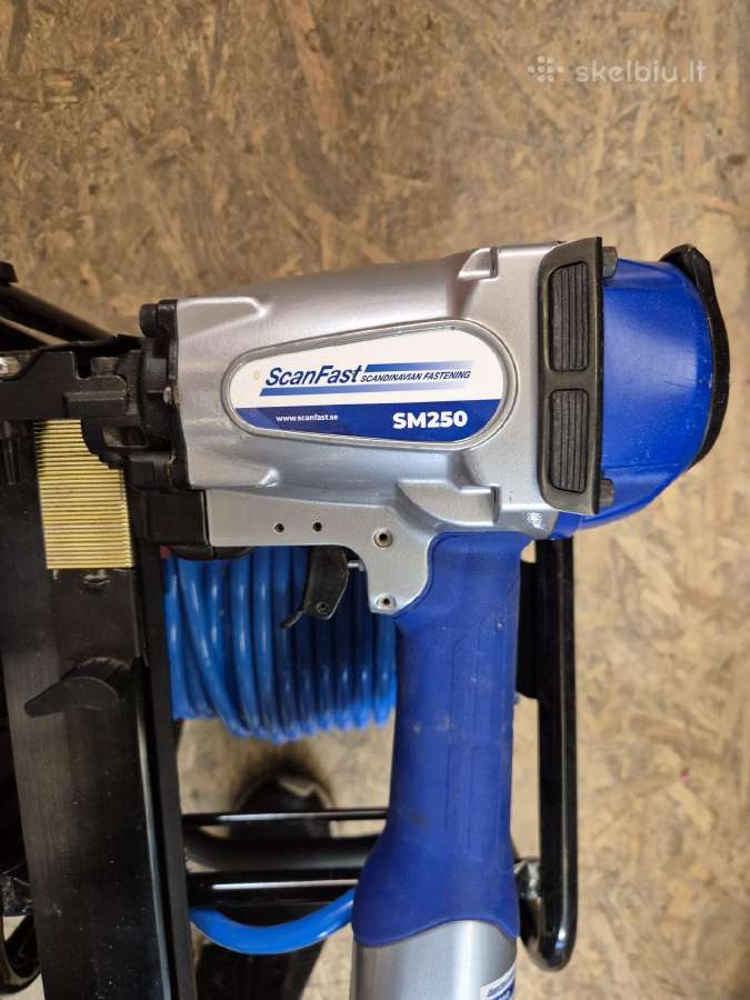 Paslode,max,milwaukee,makita,hilti,metabo,wurth - nuotraukos Nr. 31