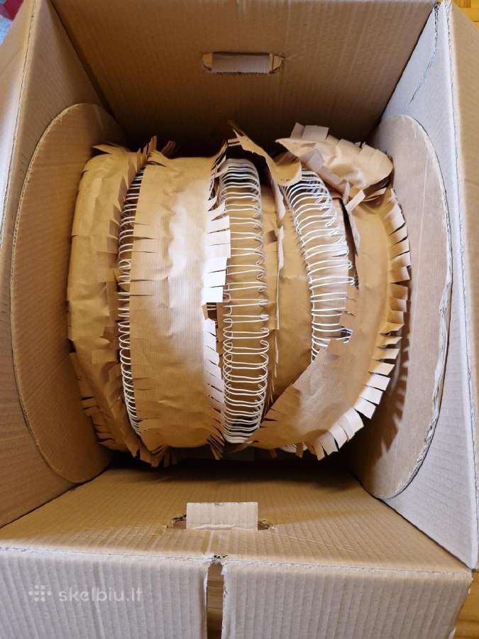 Įrišimo spiralė