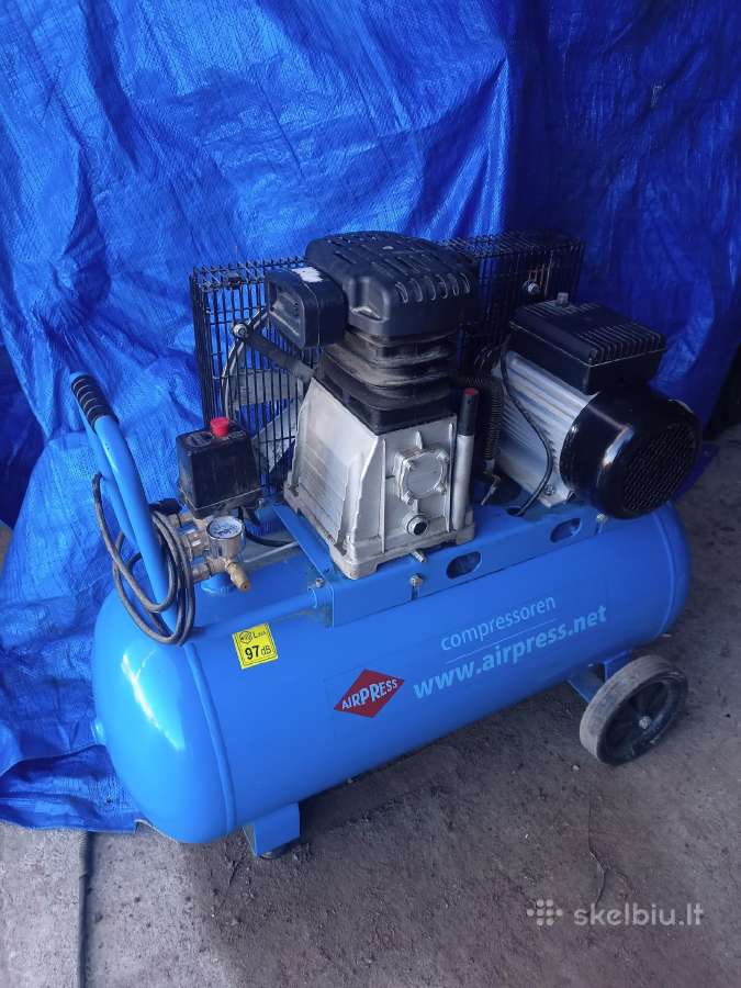 Airpress kompresorius