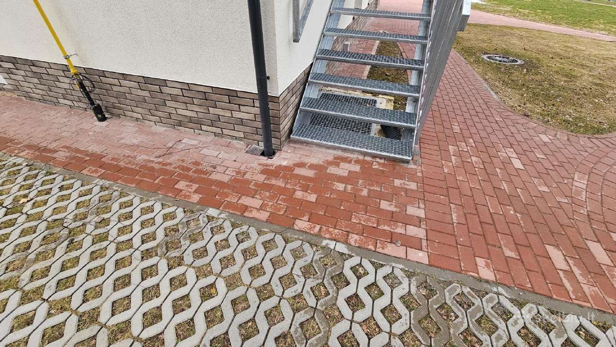 Pagalbinis ir meistras gerbūvyje Klaipėda