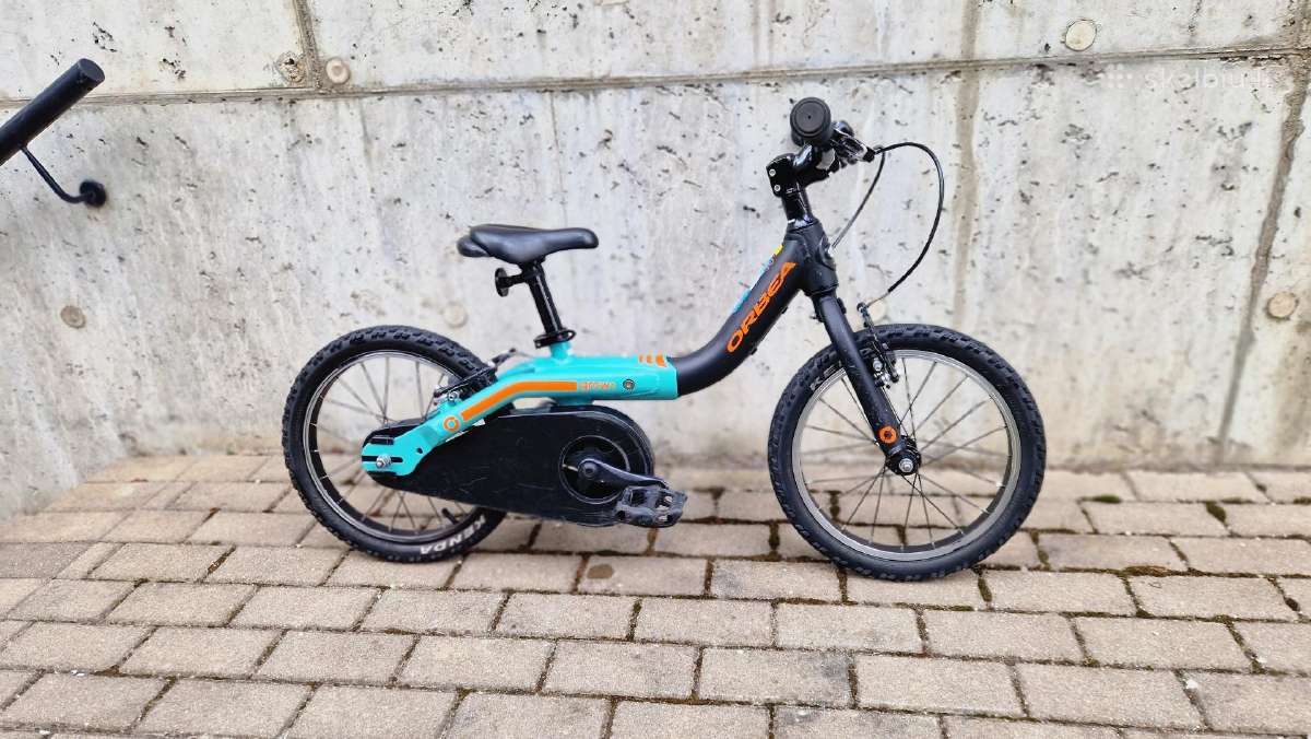 Orbea Grow 1