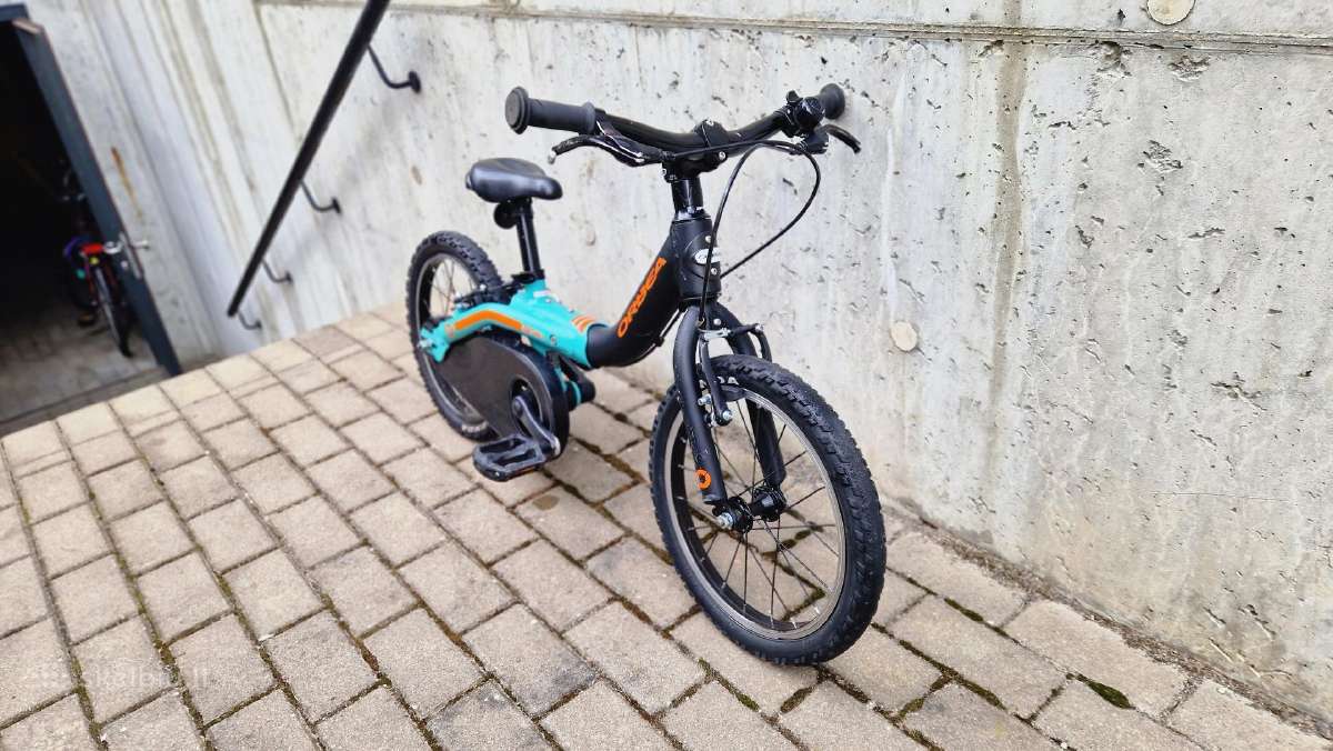 Orbea Grow 1 - nuotraukos Nr. 2