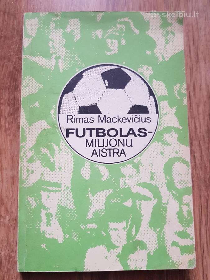 Sporto knygos - nuotraukos Nr. 2