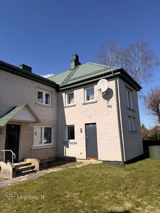 Parduodamas gyvenamasis namas Mažeikiuose - nuotraukos Nr. 5