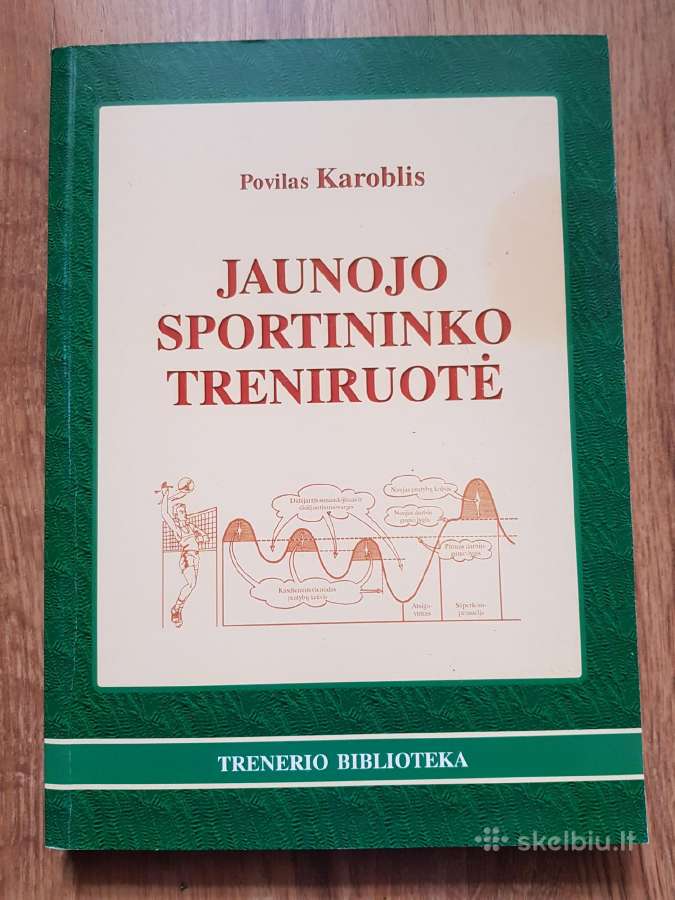 Sporto knygos - nuotraukos Nr. 6