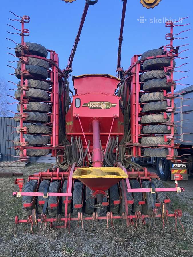 Vaderstad Rapid A 800s