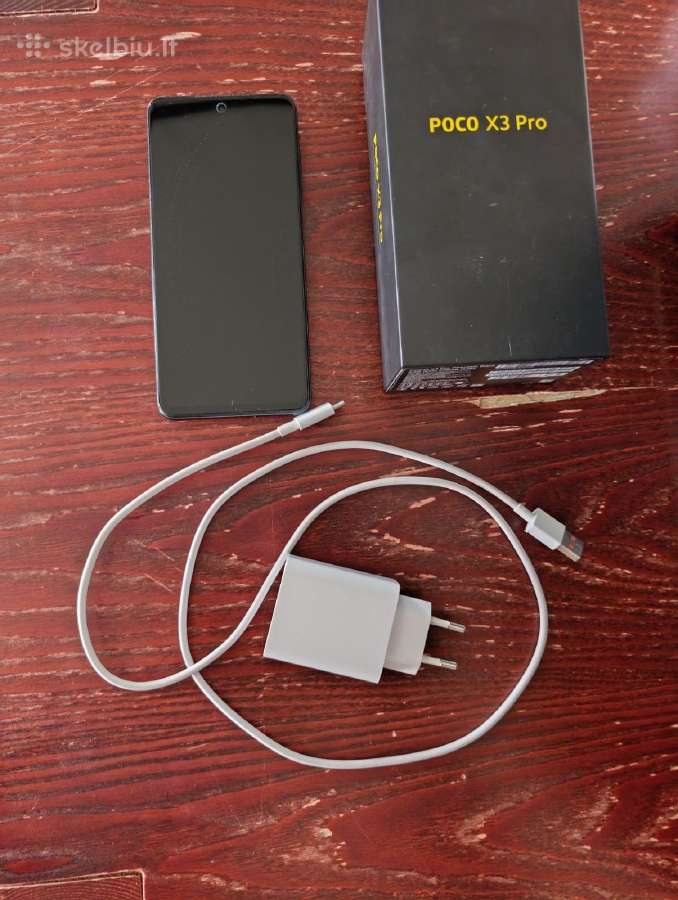 Poco X3 pro