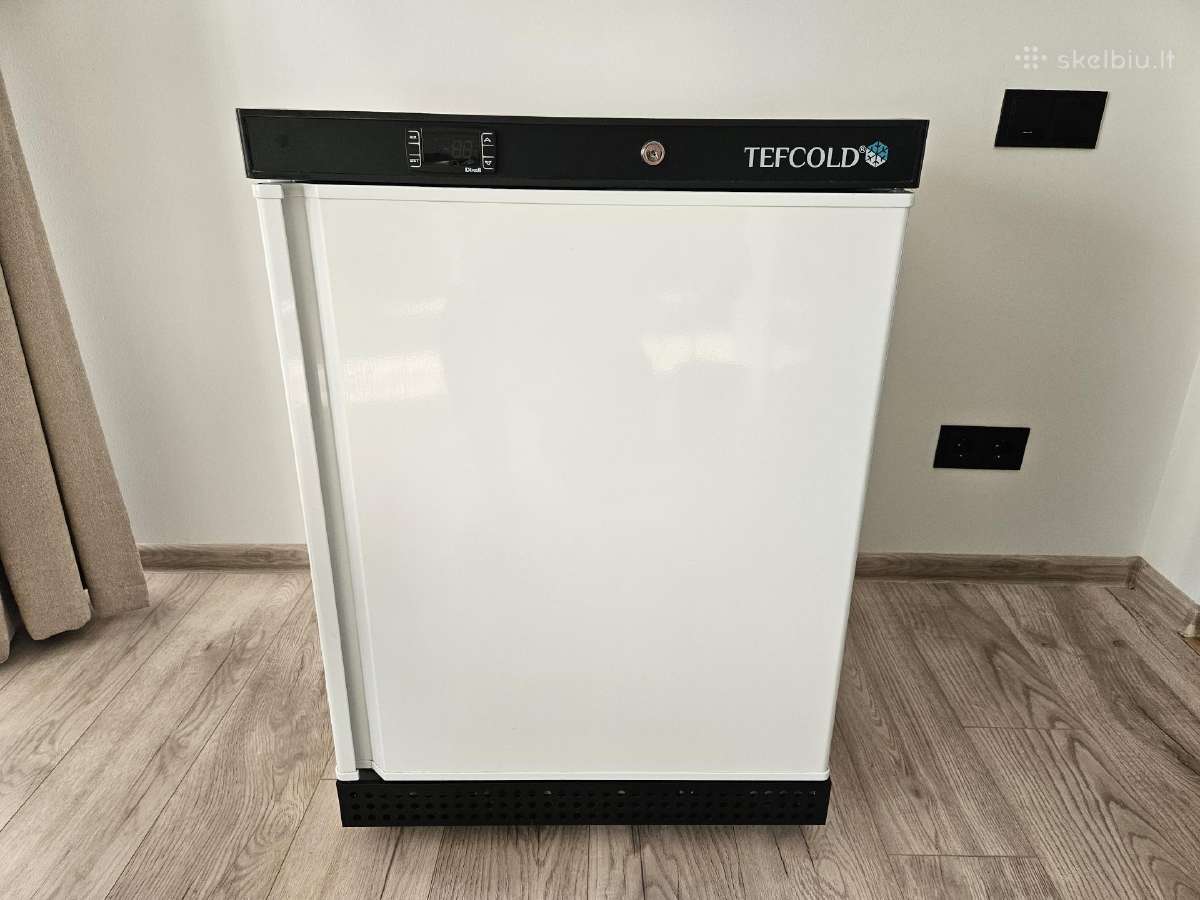 Tefcold Ur200 šaldytuvas,pobarinis, profesionalus - nuotraukos Nr. 3