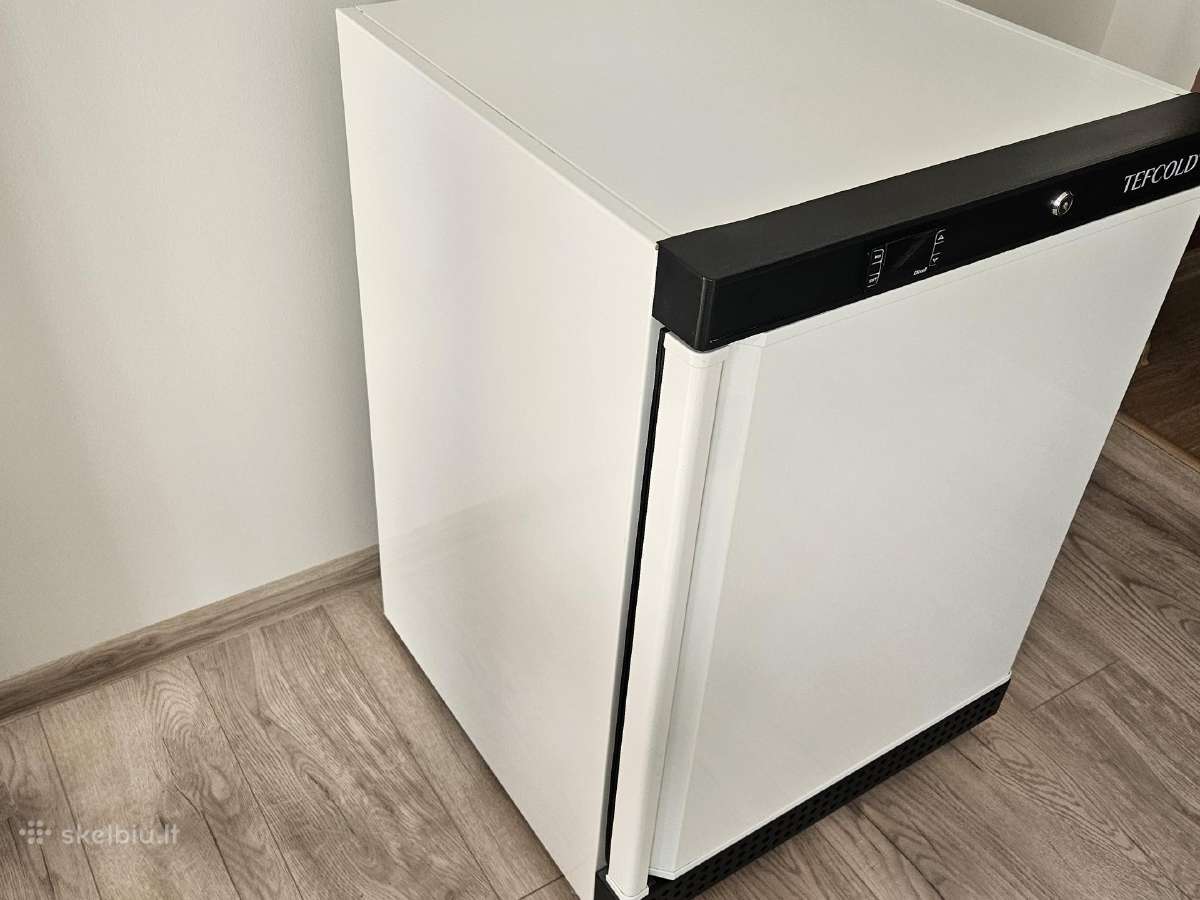 Tefcold Ur200 šaldytuvas,pobarinis, profesionalus - nuotraukos Nr. 5