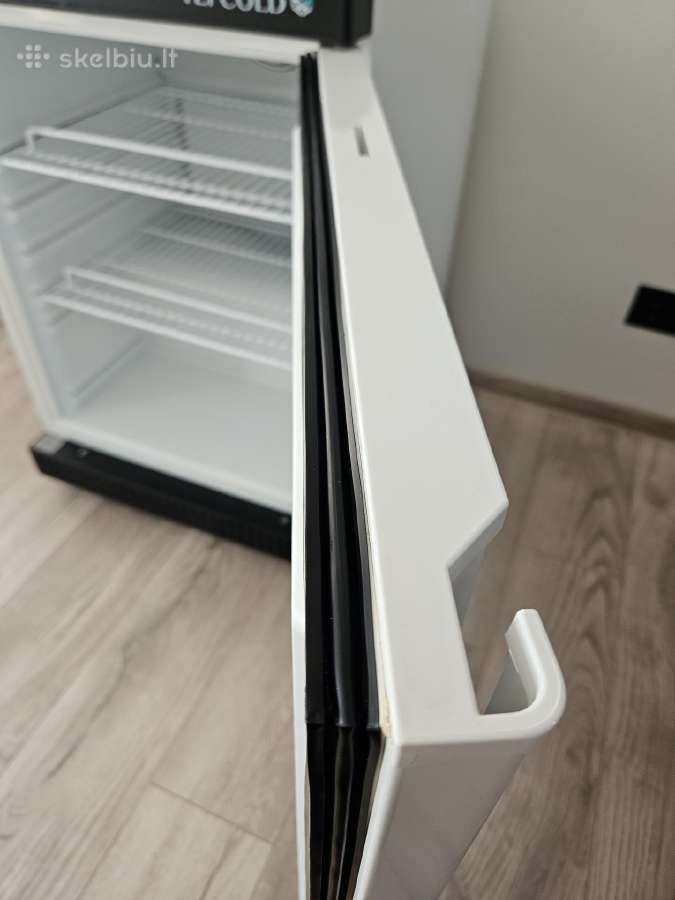 Tefcold Ur200 šaldytuvas,pobarinis, profesionalus - nuotraukos Nr. 9