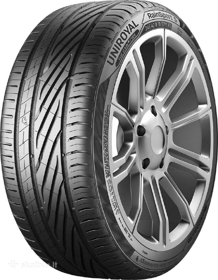 295/40r21 Uniroyal