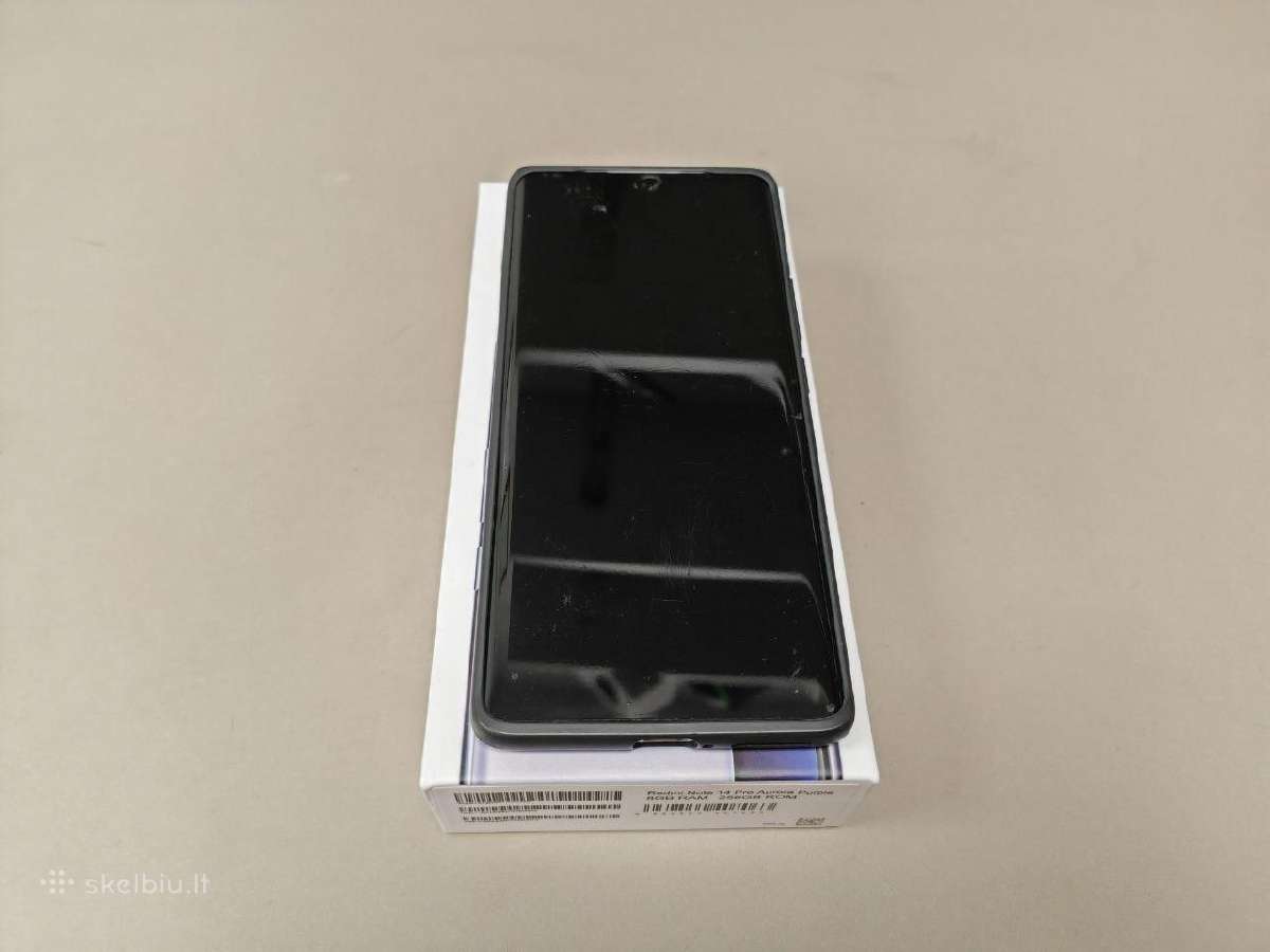 Xiaomi Redmi Note 14 Pro 8gb/256gb