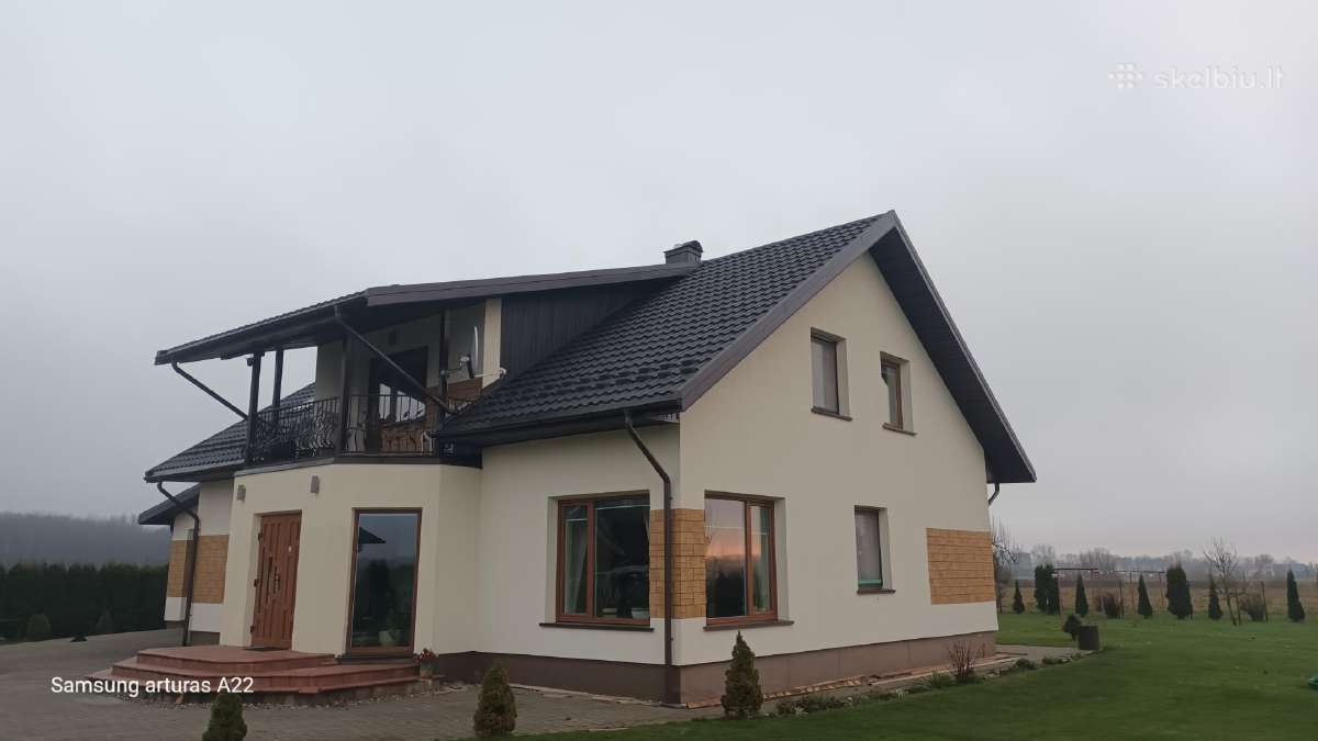 Įvairus statybos darbai - nuotraukos Nr. 37
