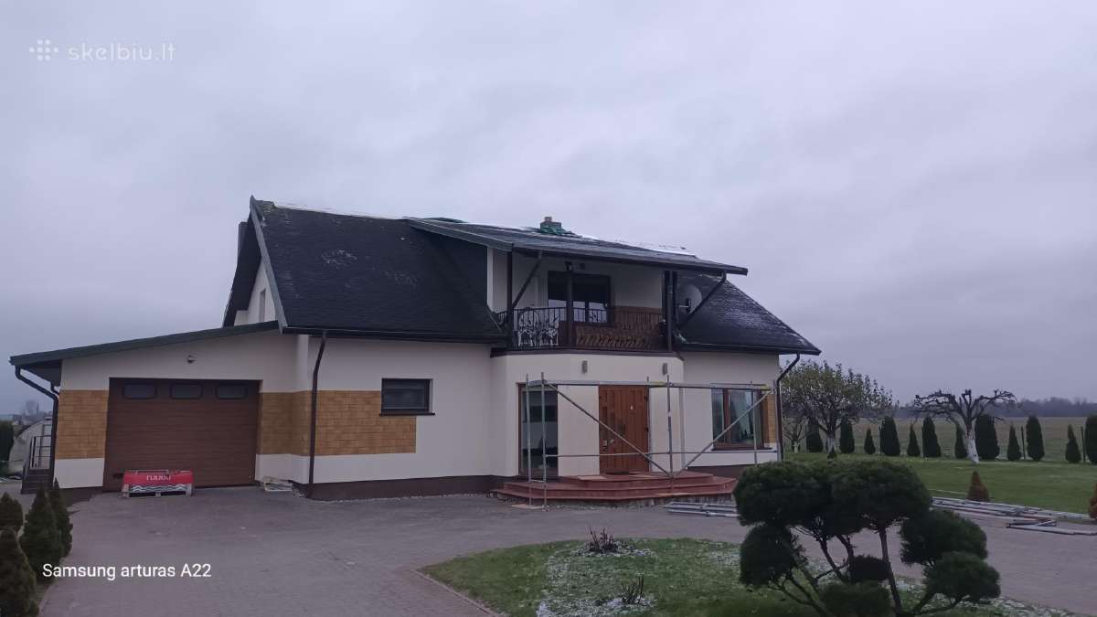Įvairus statybos darbai - nuotraukos Nr. 38