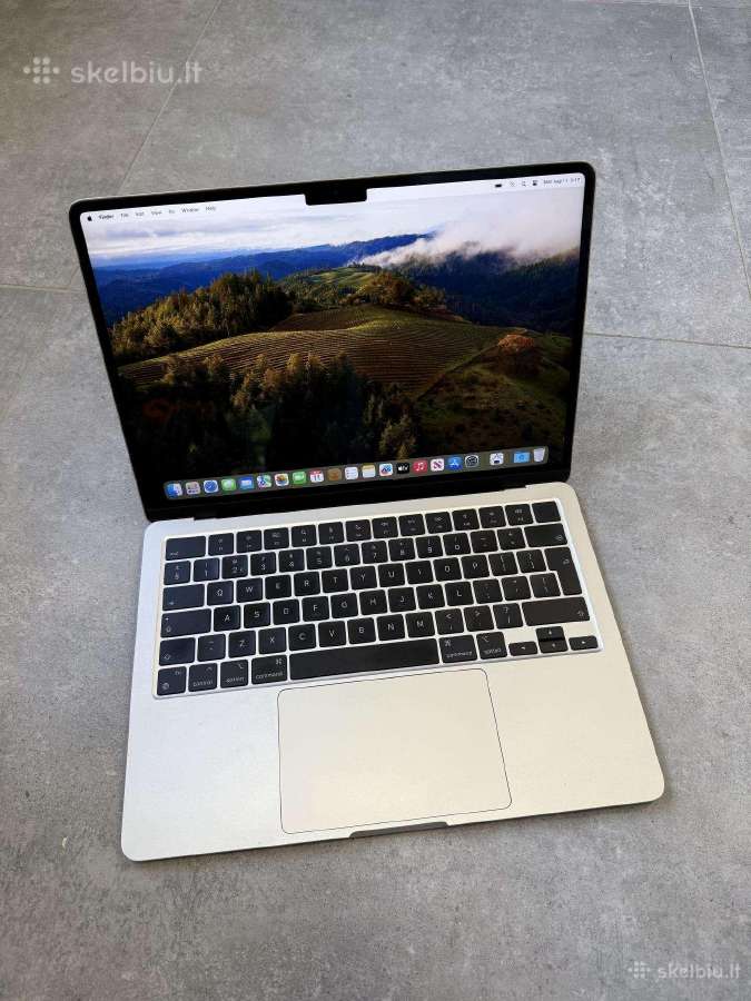 Apple MacBook Air 13 M4 2025 Starlight