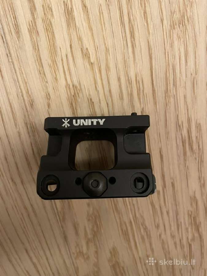 Unity Tactical Fast Aems kolimatoriaus laikiklis - nuotraukos Nr. 5