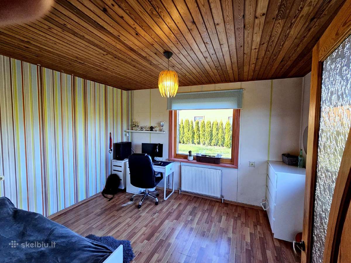 Parduodama sodyba Žemaičių Kalvarijoje - nuotraukos Nr. 10