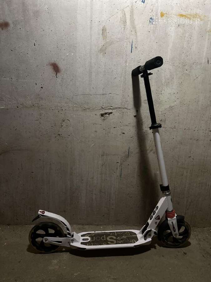 Vaikiškas paspirtukas