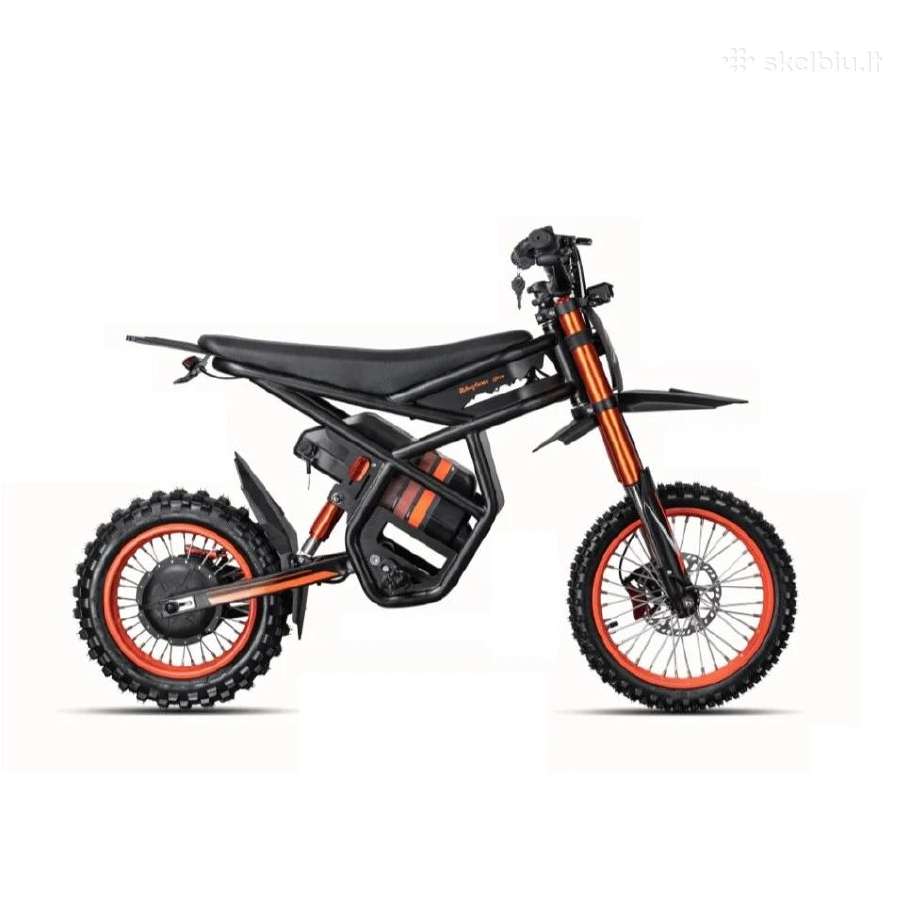 Riding Times Gt54 elektrinis dviratis
