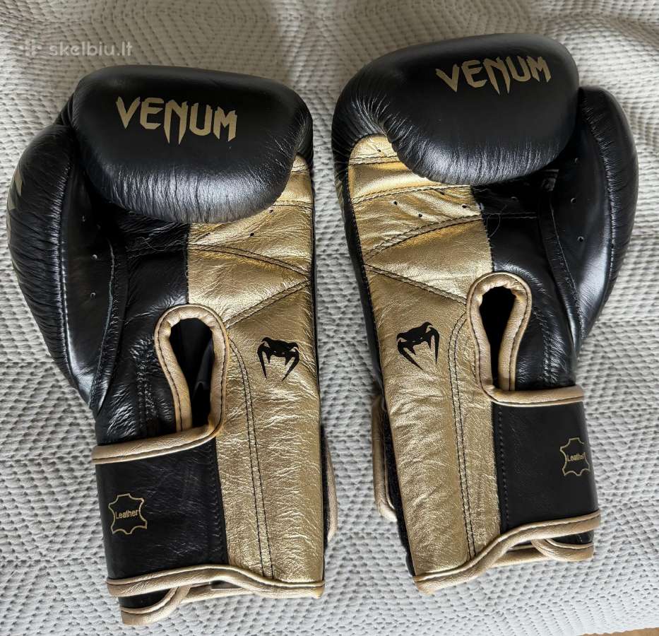 Venum Giant 2.0 Pro Boxing Gloves (12oz) - nuotraukos Nr. 2