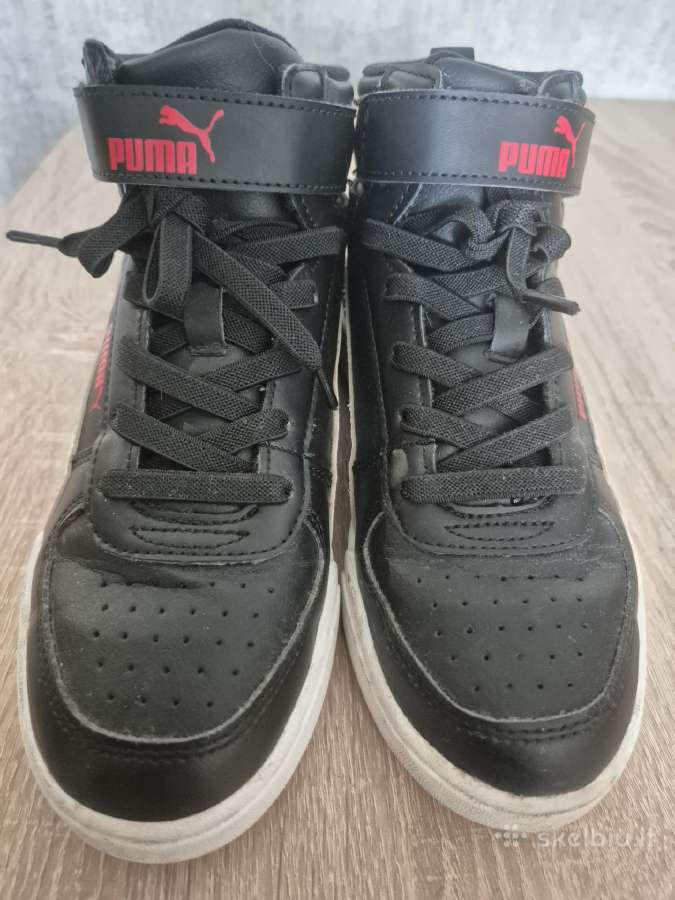 Puma kėdukai