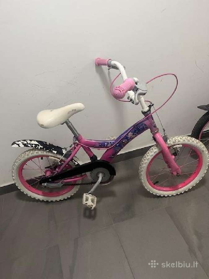 Dviratis „Littlest Pet Shop“