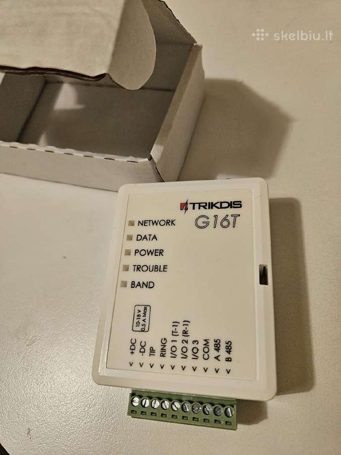 Trikdis G16 4G