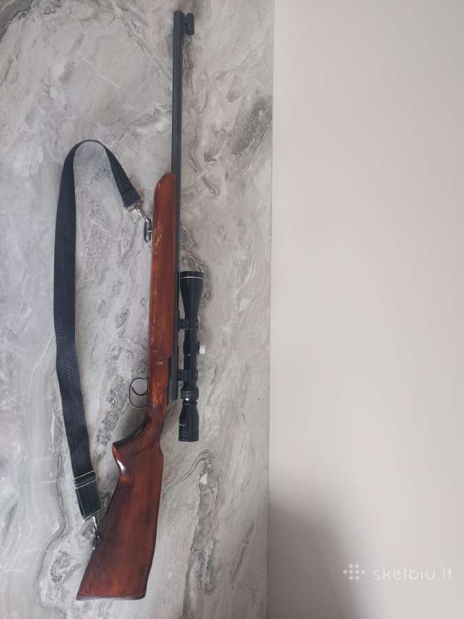 Parduodamas Toz 12 22lr