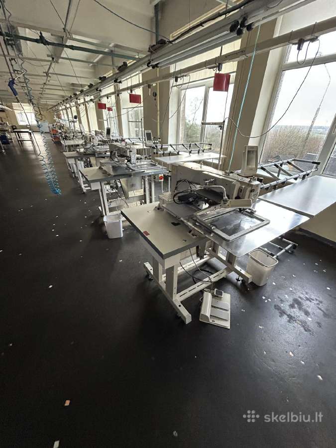 Bankrutuojanti Ab „šatrija“ parduoda - nuotraukos Nr. 11