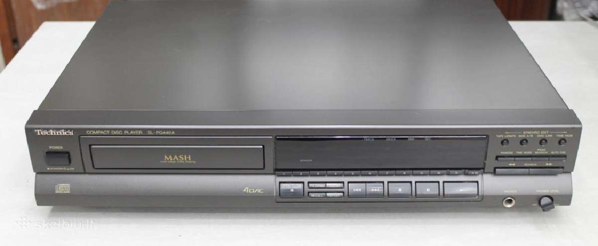 Technics SL-pg440a