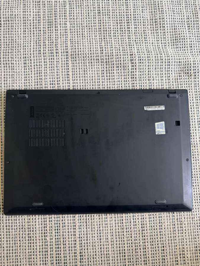 Thinkpad X1 Carbon 1tb 16gb i7 - nuotraukos Nr. 3