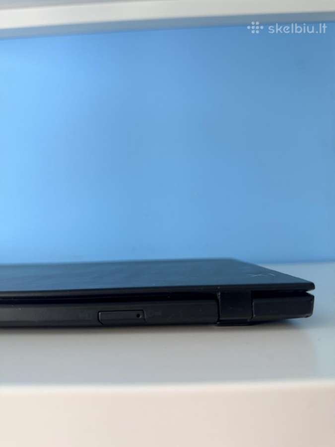 Thinkpad X1 Carbon 1tb 16gb i7 - nuotraukos Nr. 7