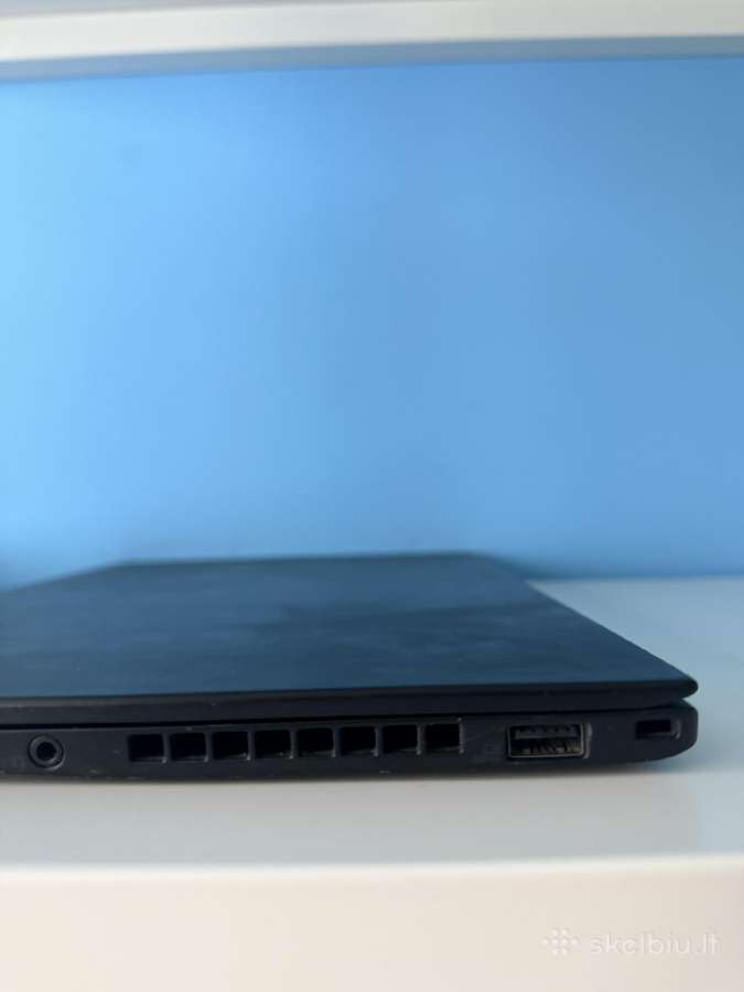 Thinkpad X1 Carbon 1tb 16gb i7 - nuotraukos Nr. 6