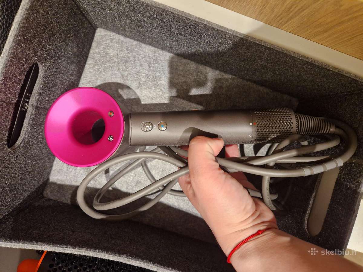 Dyson fenas