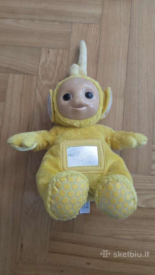 Teletabiai lėlės Lialia ir Pou - nuotraukos Nr. 2