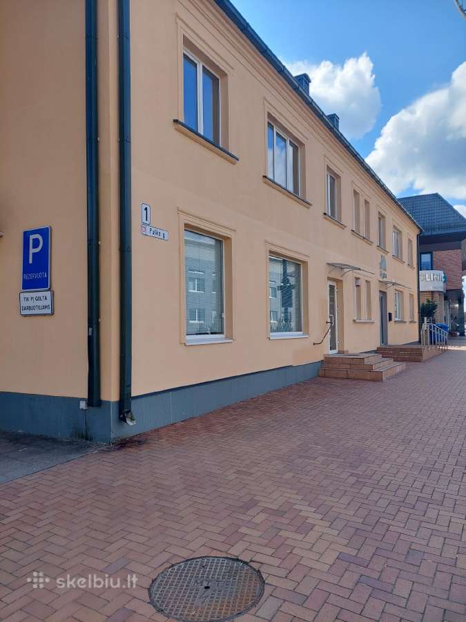 Patalpų nuoma