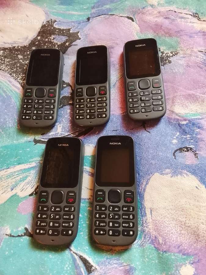 Nokia 100