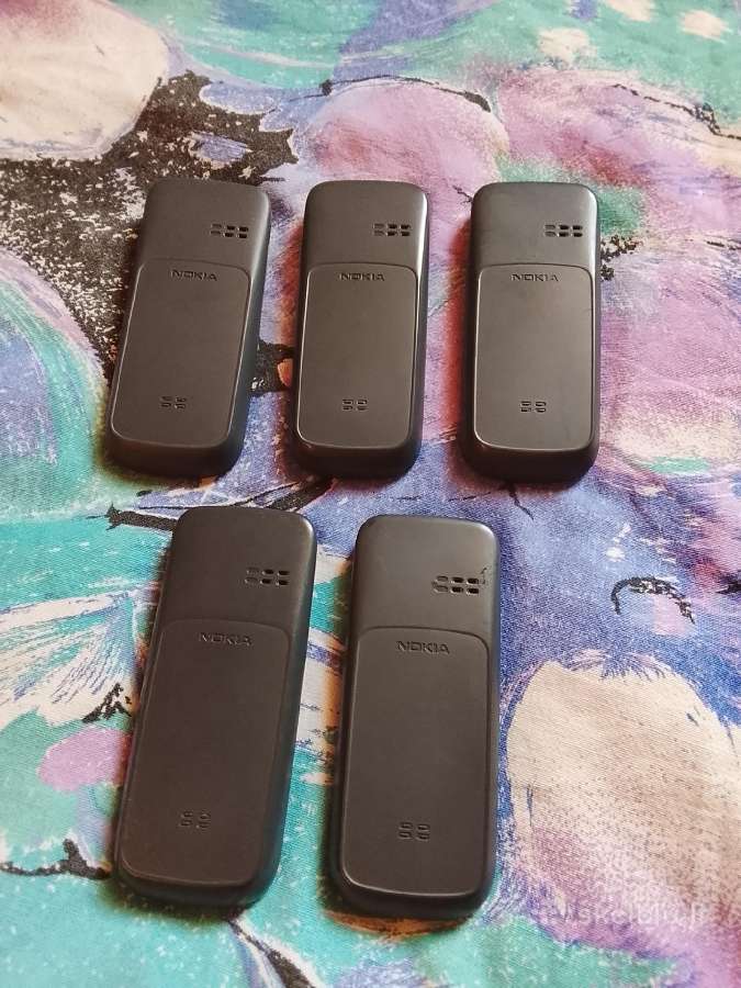 Nokia 100 - nuotraukos Nr. 2