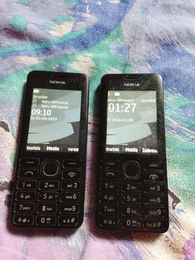 Nokia 206