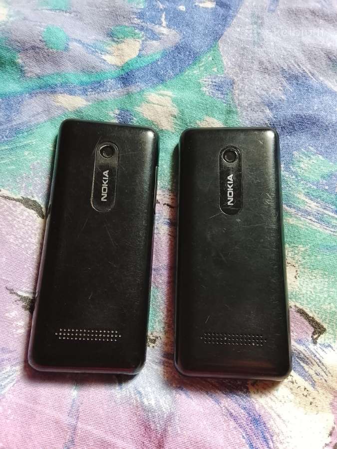 Nokia 206 - nuotraukos Nr. 2