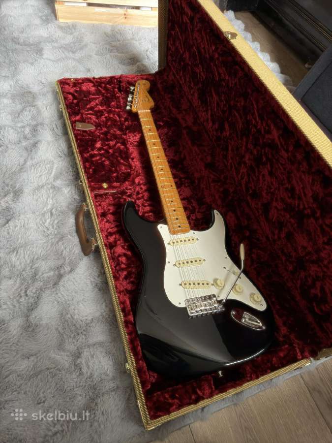 Fender American Vintage II 1957 Stratocaster +case - nuotraukos Nr. 2
