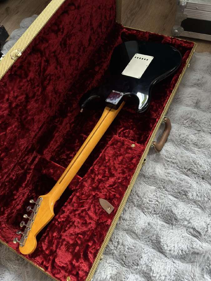 Fender American Vintage II 1957 Stratocaster +case - nuotraukos Nr. 4