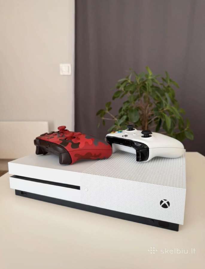Xbox One S