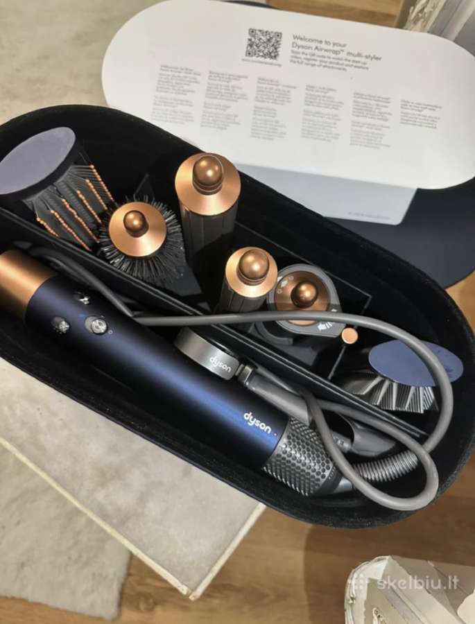 Dyson Airwrap Complete Long Multi hair styler