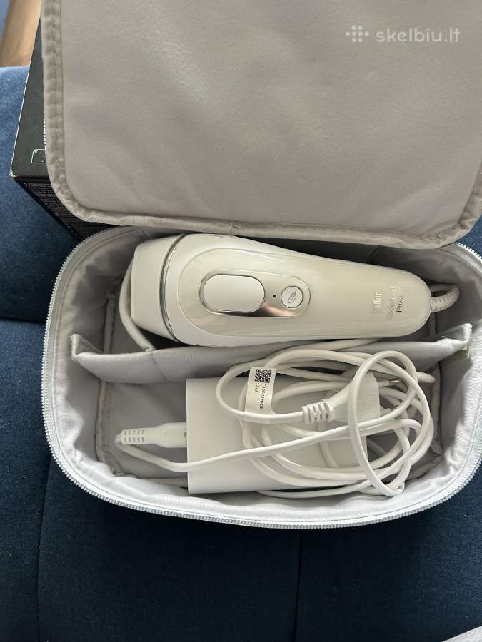 Braun permanent silk expert Pro 3 - nuotraukos Nr. 2