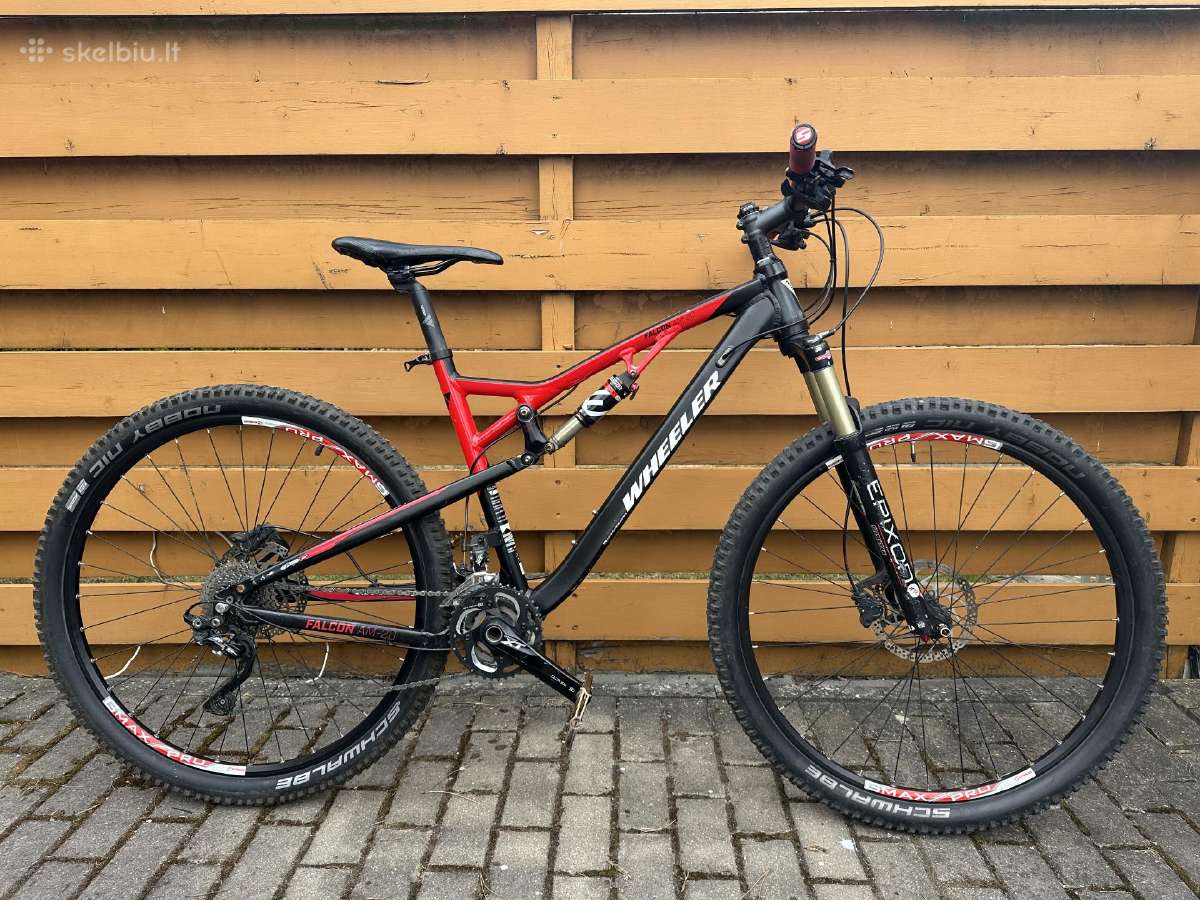 Wheeler Falcon am-20 Full-suspension dviratis - nuotraukos Nr. 2