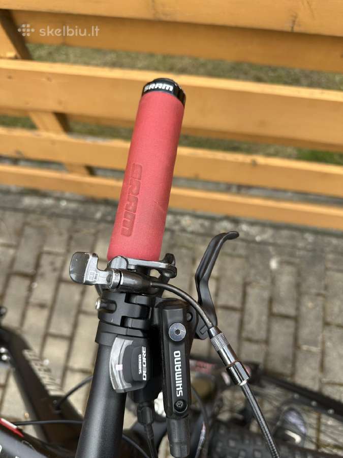 Wheeler Falcon am-20 Full-suspension dviratis - nuotraukos Nr. 7